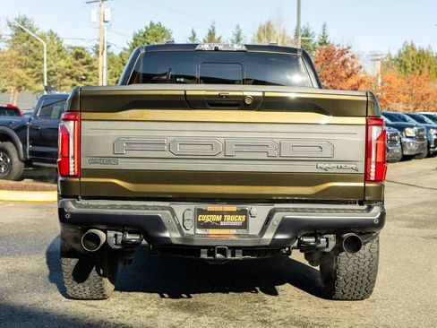 Used 2024 Ford F150 Raptor image 5