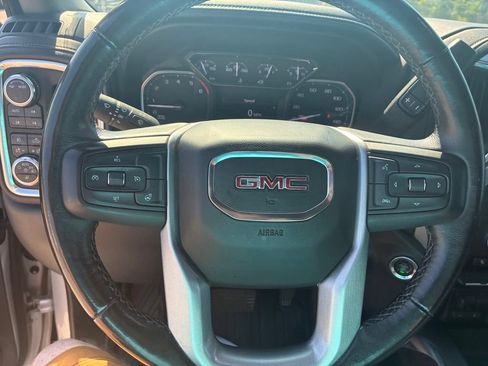 Used 2022 GMC Sierra 1500 SLT w/ SLT Premium Package AWD/4WD image 24