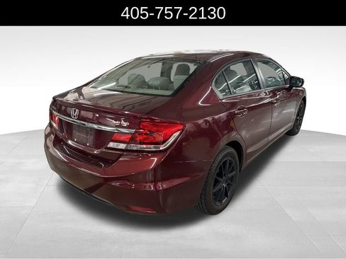 Used 2014 Honda Civic LX image 4