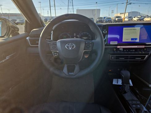 New 2026 Toyota Camry XSE FWD image 13