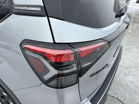 Certified 2025 Subaru Forester Premium image 8