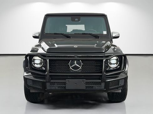 Used 2021 Mercedes-Benz G 550 w/ G Manufaktur Interior Package image 8