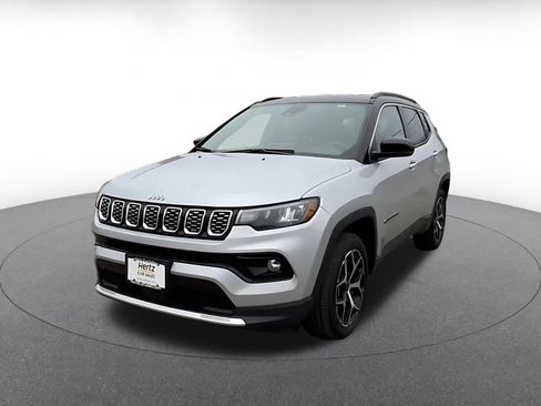 Used 2025 Jeep Compass Limited AWD/4WD image 6