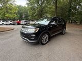 Certified 2018 Ford Explorer Limited w/ Equipment Group 301A image 2