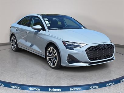 New 2025 Audi A3 2.0T Premium