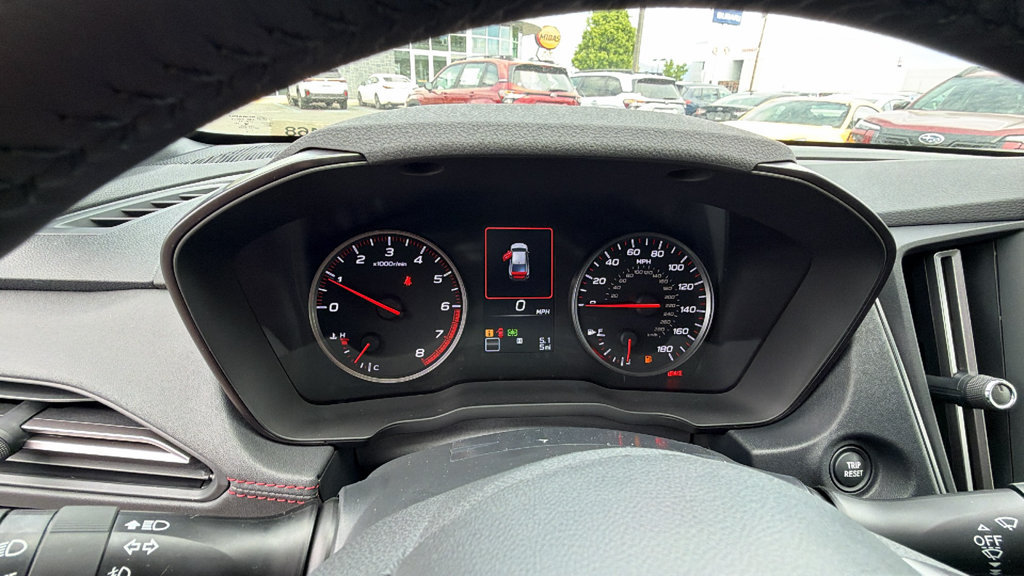 New 2026 Subaru WRX Premium AWD/4WD image 30