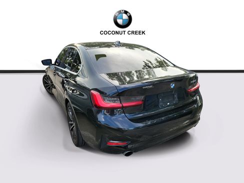 Used 2019 BMW 330i Sedan w/ Convenience Package RWD image 4