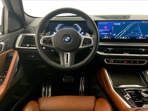 Certified 2025 BMW X6 M60i image 4