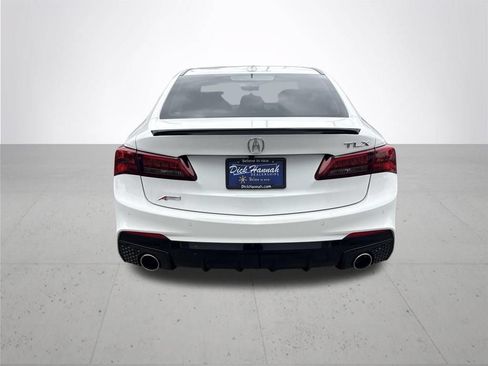 Used 2019 Acura TLX w/ Technology & A-SPEC Pkg FWD image 7