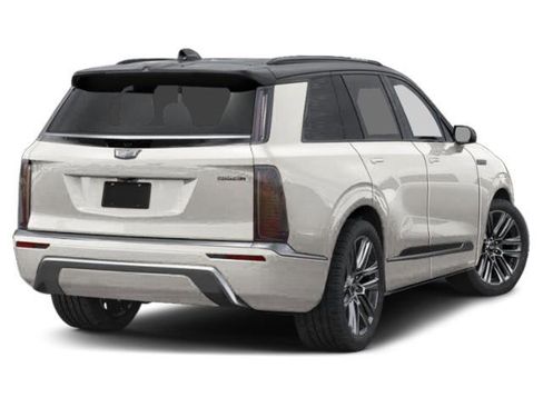 Used 2026 Cadillac Vistiq Platinum w/ LPO, Floor Liner Package image 5