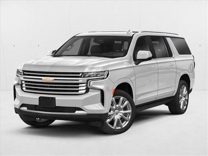 Used 2021 Chevrolet Suburban High Country