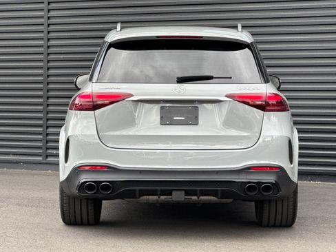 Used 2024 Mercedes-Benz GLE 53 AMG 4MATIC image 8