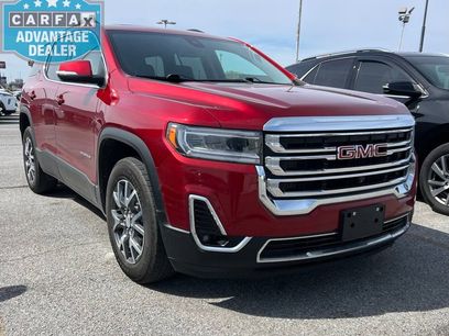 Used 2023 GMC Acadia SLT w/ Technology Package