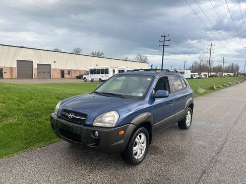 Used 2007 Hyundai Tucson SE AWD/4WD image 1