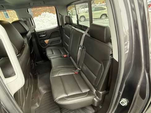 Used 2015 Chevrolet Silverado 1500 LTZ w/ LTZ Plus Package image 27