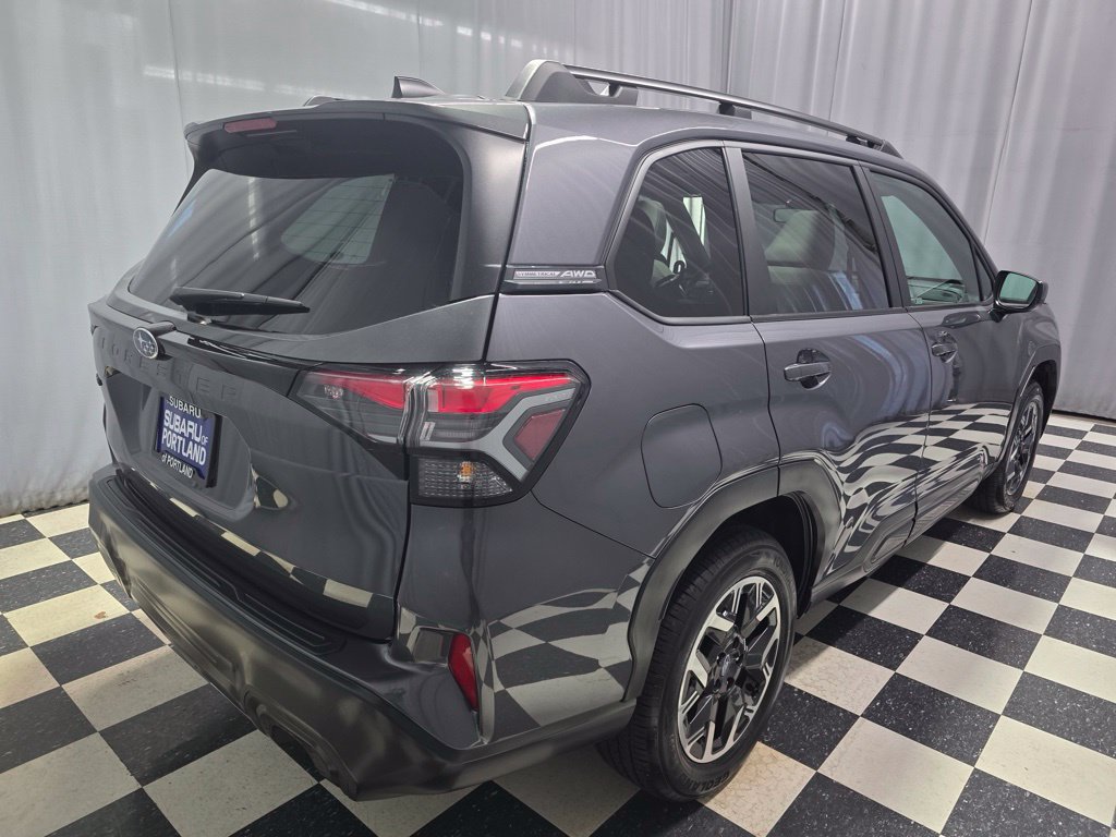 Certified 2026 Subaru Forester Premium AWD/4WD image 4