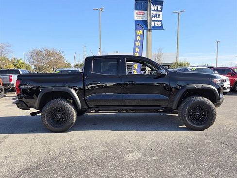 Certified 2024 Chevrolet Colorado ZR2 w/ ZR2 Convenience Package III image 9