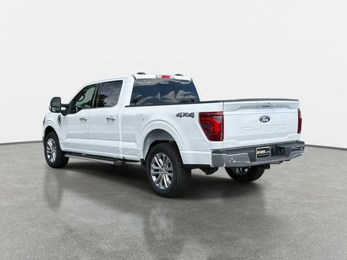 Used 2025 Ford F150 Lariat w/ Tow/Haul Package AWD/4WD image 6