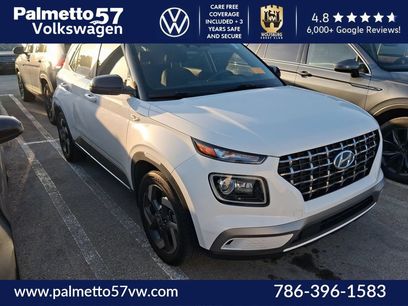 Used 2023 Hyundai Venue Limited