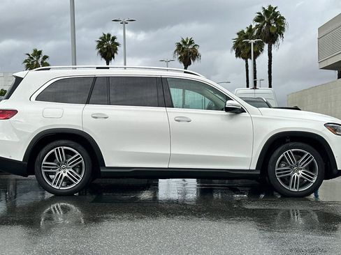 Certified 2025 Mercedes-Benz GLS 450 GLS 450 4MATICﾮ image 3