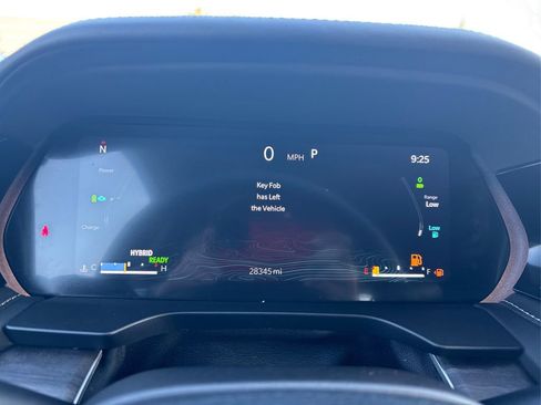 Used 2022 Jeep Grand Cherokee Limited 4xe w/ Luxury Tech Group II image 24