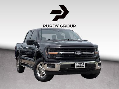 Used 2024 Ford F150 XLT w/ Mobile Office Package