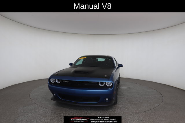 Used 2023 Dodge Challenger R/T w/ T/A Package RWD image 32