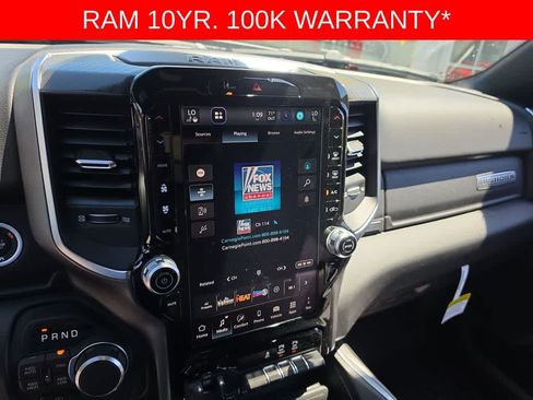 New 2026 RAM 1500 Big Horn AWD/4WD image 16