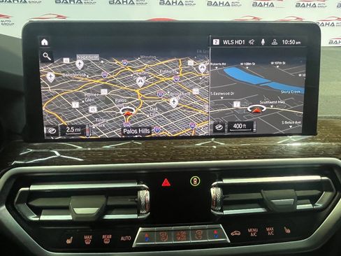 Used 2023 BMW X4 xDrive30i w/ Parking Assistance Package image 16