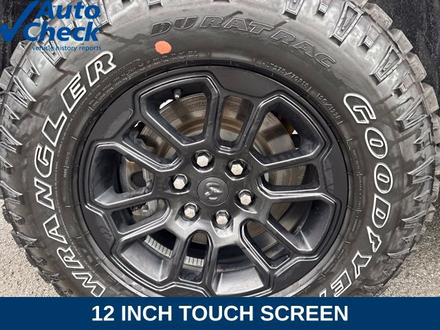 Used 2025 RAM 1500 Rebel w/ Bed Utility Group AWD/4WD image 9