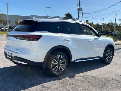 New 2026 INFINITI QX60 Luxe w/ Cargo Package image 6