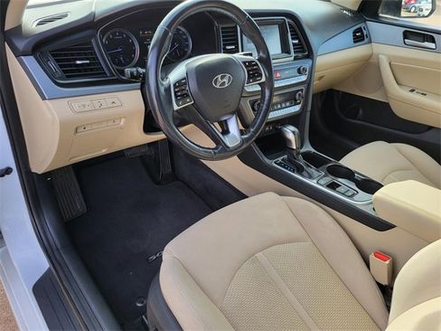 Used 2019 Hyundai Sonata SEL w/ Tech Package 02 image 16