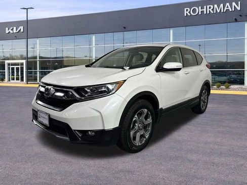 Used 2019 Honda CR-V EX image 1