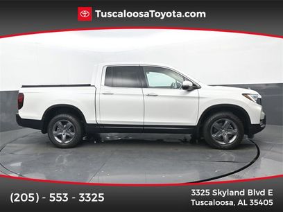 Used 2022 Honda Ridgeline RTL-E