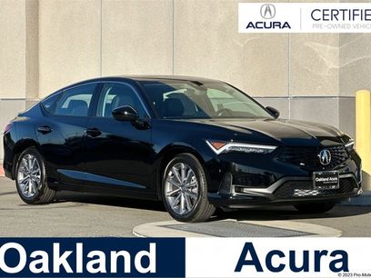 Certified 2026 Acura Integra Base