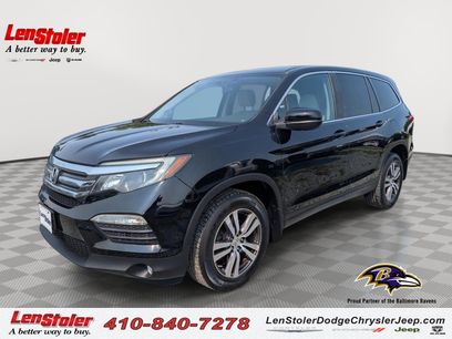 Used 2016 Honda Pilot EX