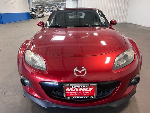 Used 2015 MAZDA MX-5 Miata Grand Touring w/ Premium Package image 8