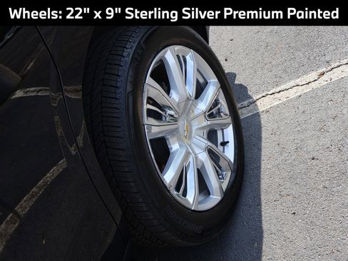 Used 2023 Chevrolet Tahoe High Country AWD/4WD image 46