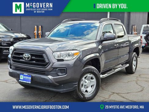 Used 2023 Toyota Tacoma SR image 1