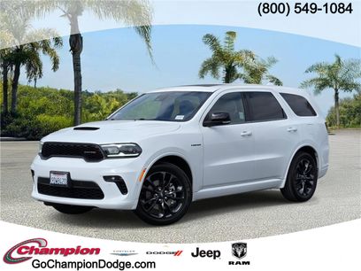 Certified 2022 Dodge Durango R/T