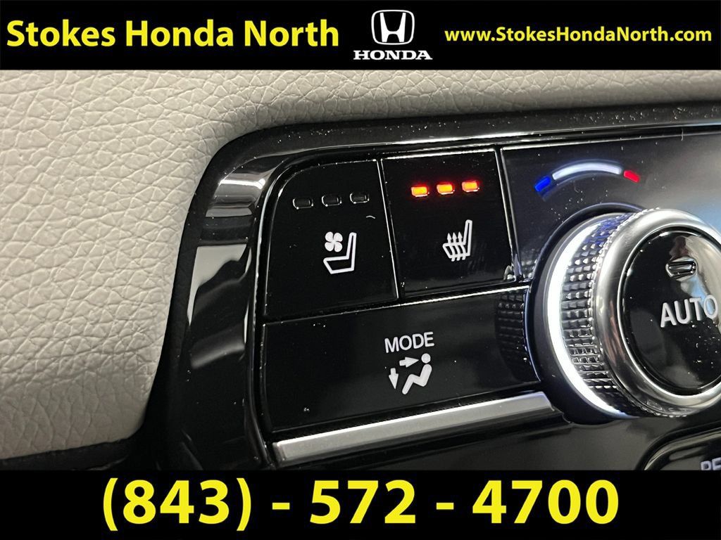 New 2026 Honda Passport TrailSport Elite image 18