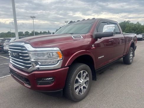 Used 2024 RAM 2500 Limited w/ Towing Technology Group AWD/4WD image 5