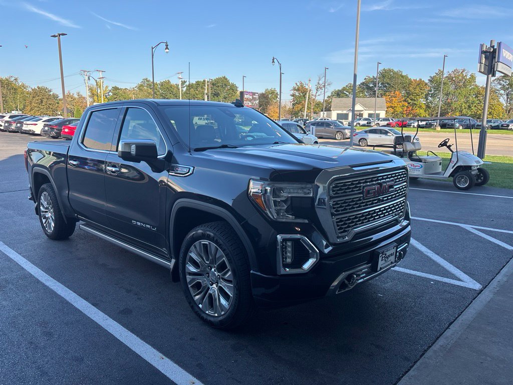 Used 2020 GMC Sierra 1500 Denali w/ Denali Ultimate Package AWD/4WD image 8
