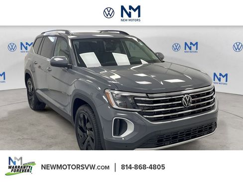 New 2026 Volkswagen Atlas SE image 7