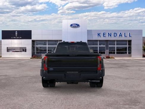 New 2026 Ford F450 Platinum w/ FX4 Off-Road Package AWD/4WD image 5