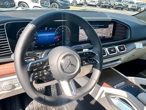 Certified 2026 Mercedes-Benz GLS 450 4MATIC image 15