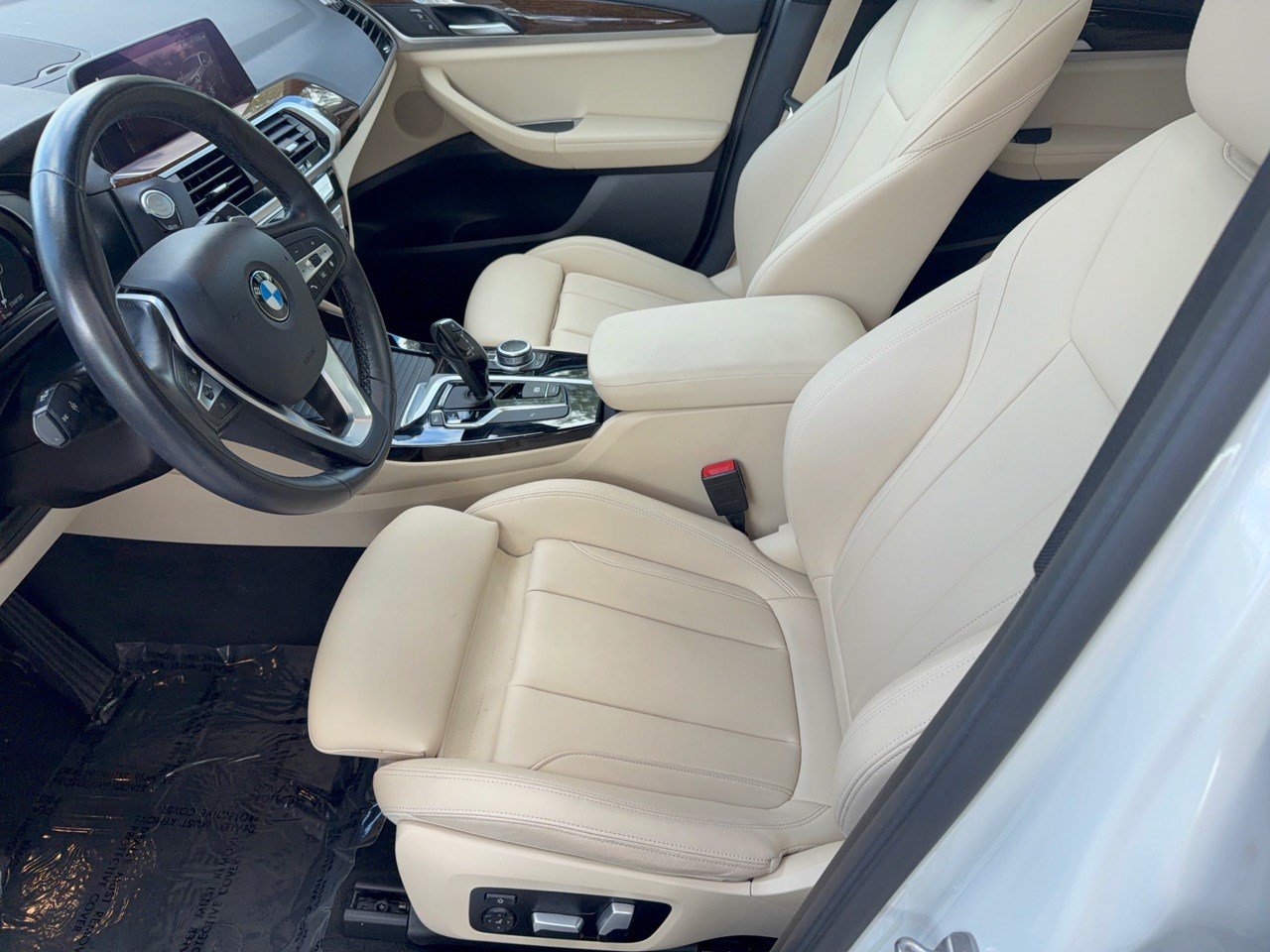 Used 2021 BMW X3 sDrive30i w/ Convenience Package RWD image 5