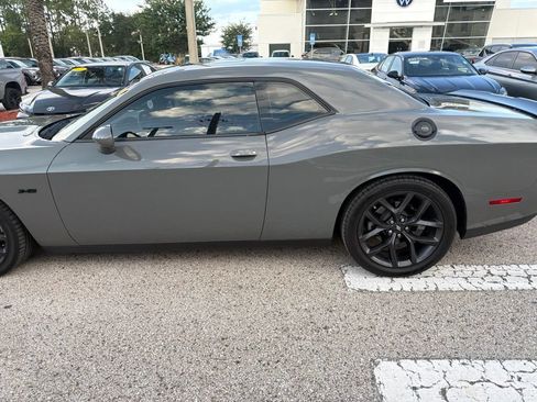 Used 2023 Dodge Challenger R/T w/ Plus Package RWD image 7