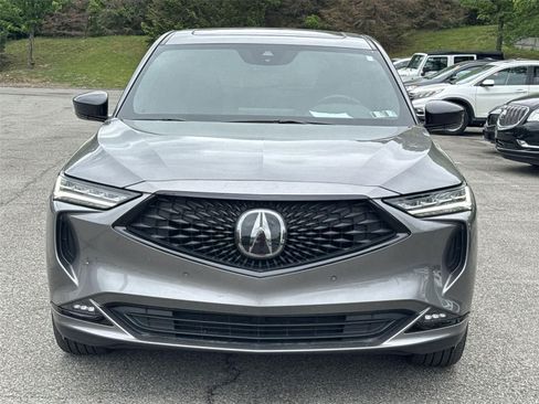 Certified 2023 Acura MDX A-Spec AWD/4WD image 8