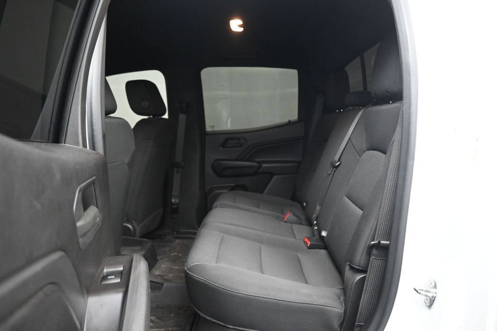 Used 2023 Chevrolet Colorado W/T w/ WT Convenience Package II RWD image 19